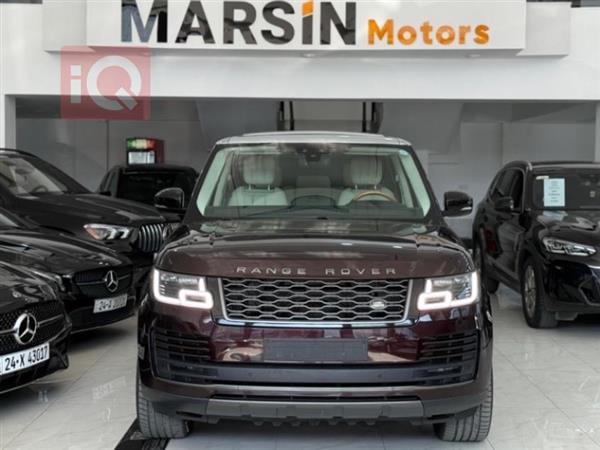 لاند روفر رانج روفر فوج 2019 للبيع في العراق - دهوك